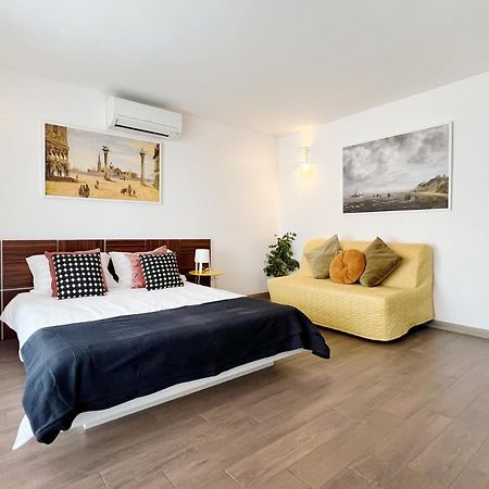 Apartments Teodora Maria Novigrad Istria Esterno foto