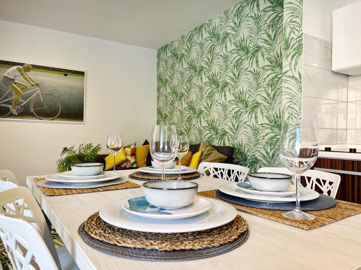 Apartments Teodora Maria Novigrad Istria Esterno foto