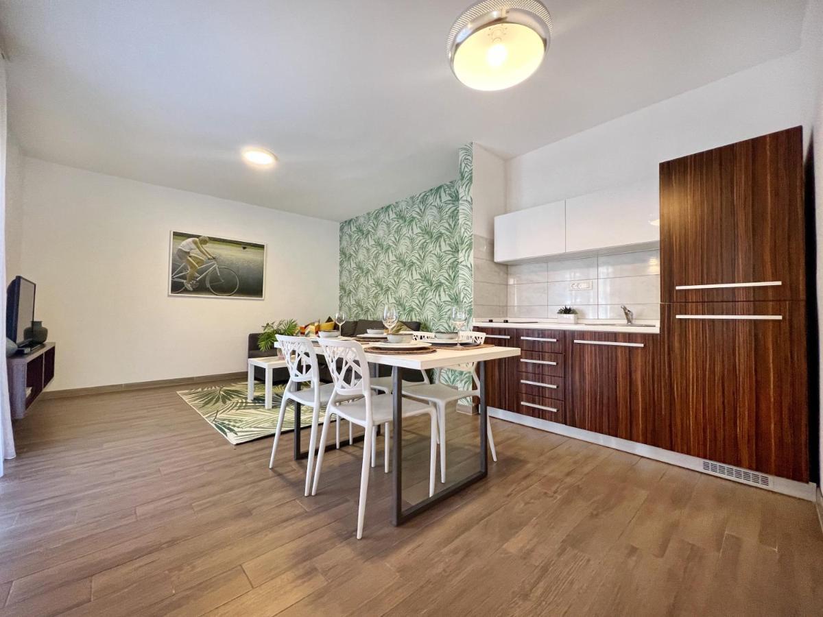 Apartments Teodora Maria Novigrad Istria Esterno foto