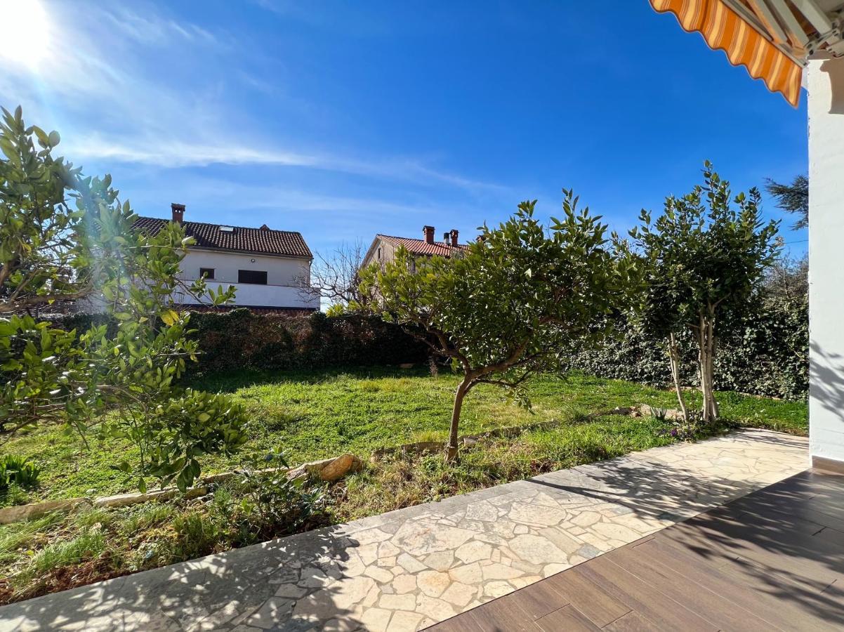 Apartments Teodora Maria Novigrad Istria Esterno foto