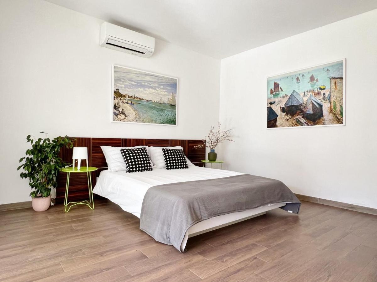 Apartments Teodora Maria Novigrad Istria Esterno foto