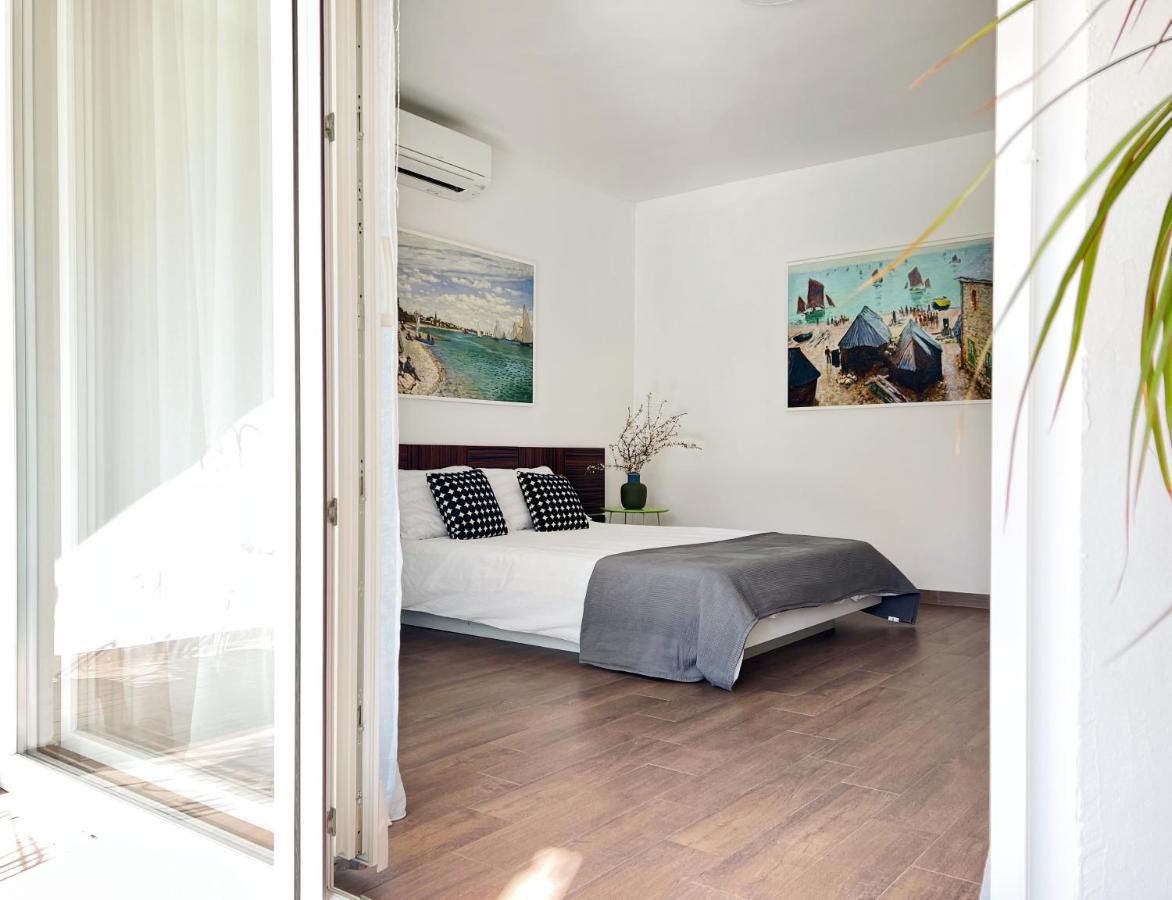 Apartments Teodora Maria Novigrad Istria Esterno foto
