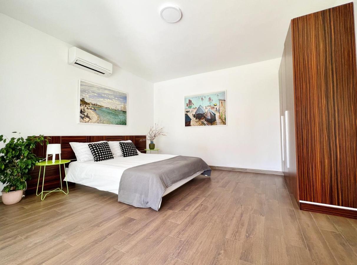 Apartments Teodora Maria Novigrad Istria Esterno foto