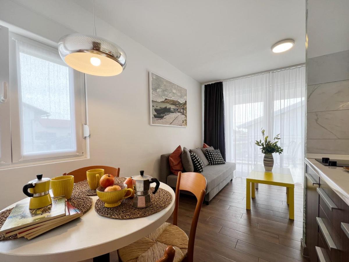 Apartments Teodora Maria Novigrad Istria Esterno foto