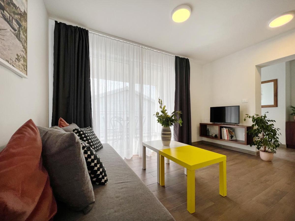 Apartments Teodora Maria Novigrad Istria Esterno foto