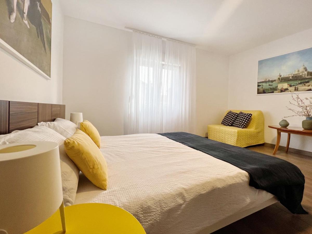 Apartments Teodora Maria Novigrad Istria Esterno foto