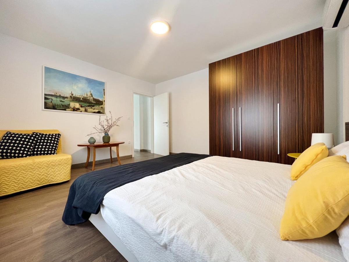 Apartments Teodora Maria Novigrad Istria Esterno foto