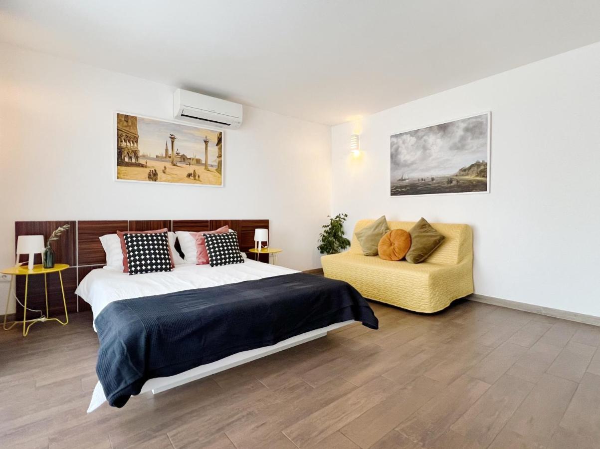 Apartments Teodora Maria Novigrad Istria Esterno foto