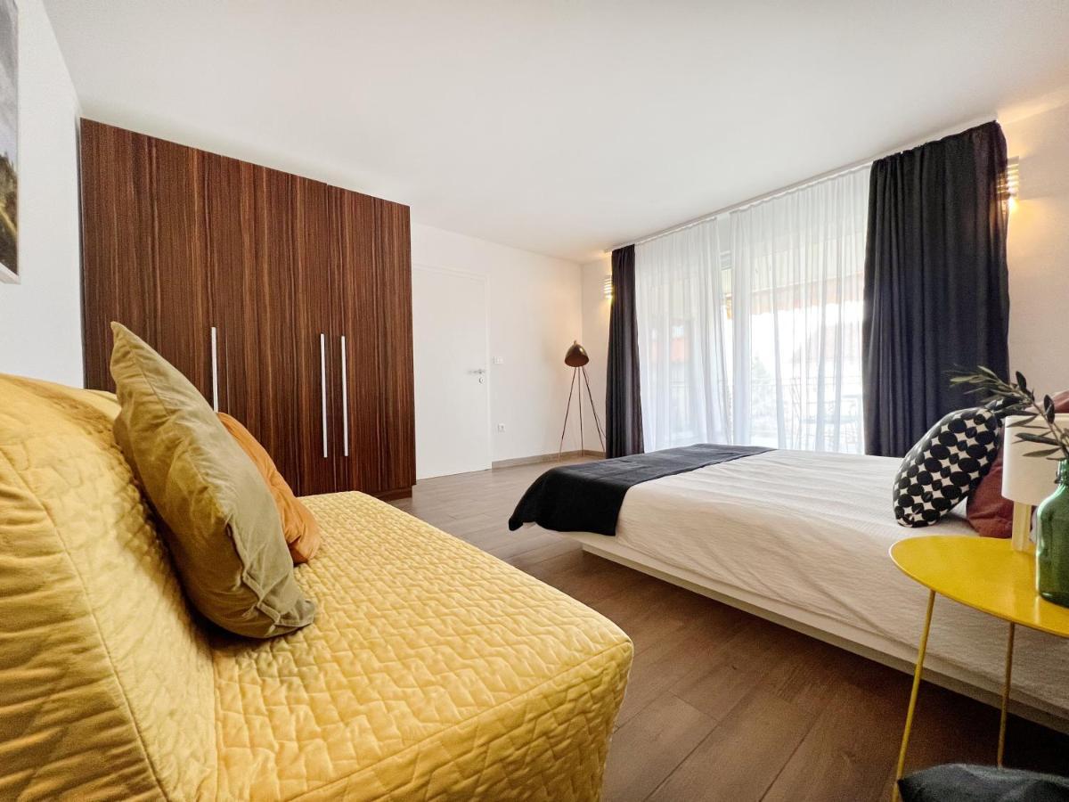 Apartments Teodora Maria Novigrad Istria Esterno foto