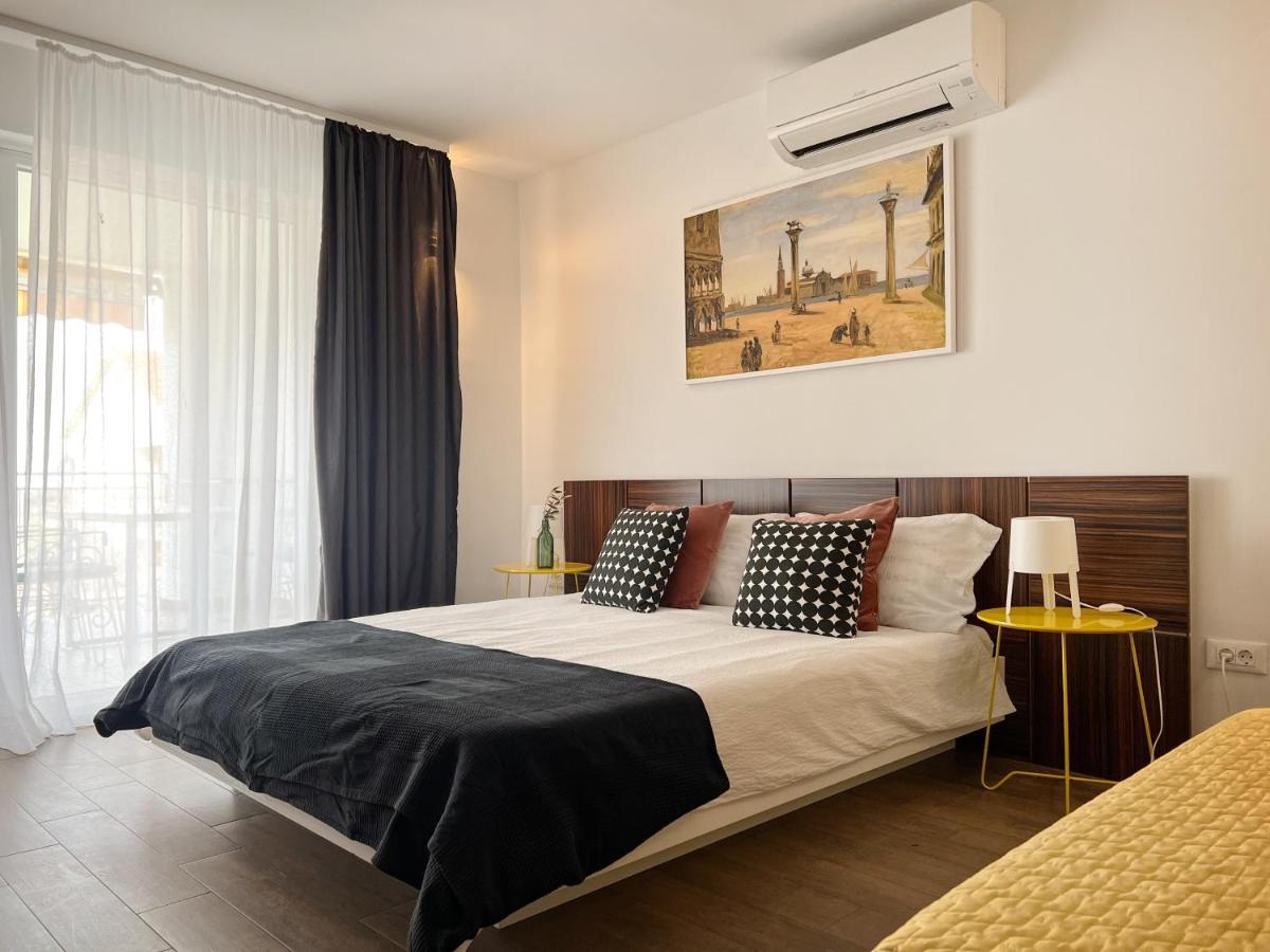 Apartments Teodora Maria Novigrad Istria Esterno foto