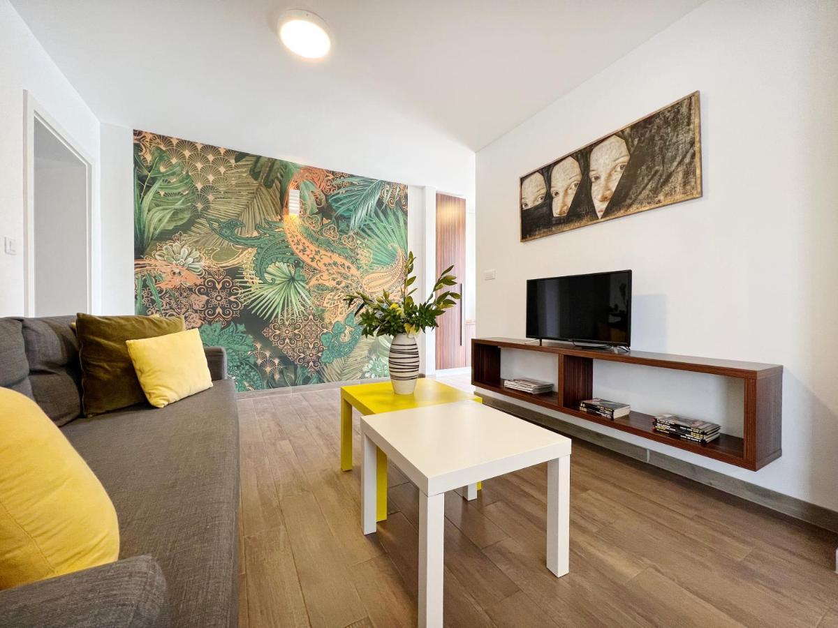 Apartments Teodora Maria Novigrad Istria Esterno foto