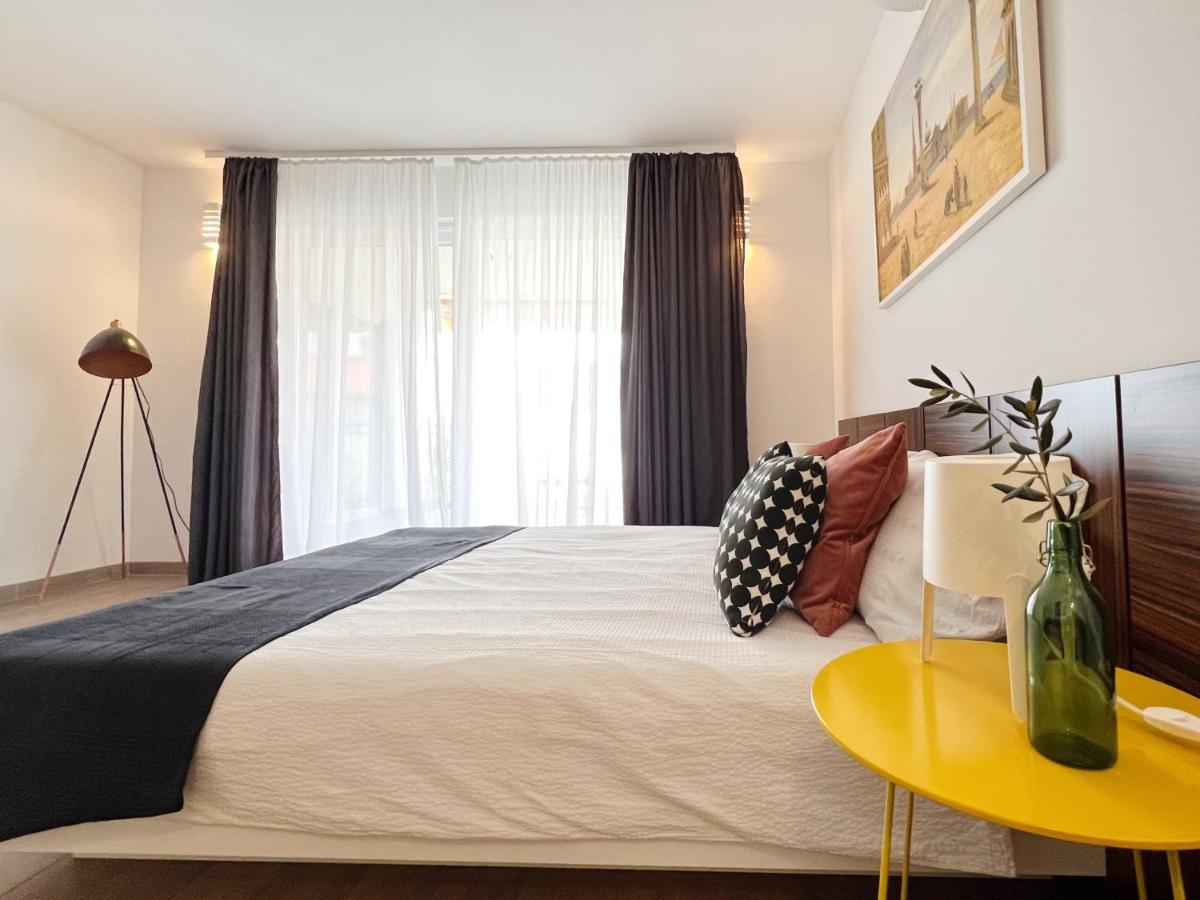 Apartments Teodora Maria Novigrad Istria Esterno foto